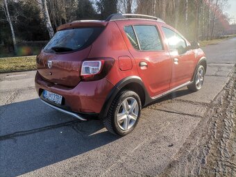 Dacia Sandero Stepway BENZIN - 6