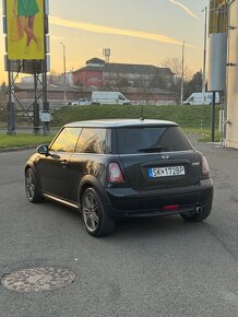 MiniCooper r56 1.6 88KW - 6