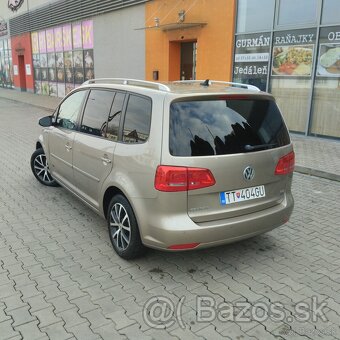 Vw Touran 1,6TDI - 6