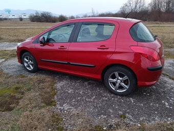 PEUGEOT 308 1,4 benzin...62 tis km - 6