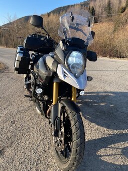 Suzuki DL V Strom 1000 - 6