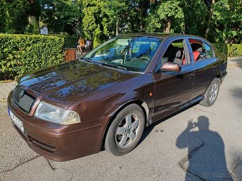 Škoda Octavia - 6