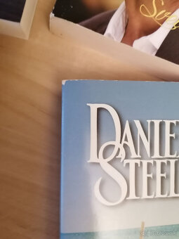 Danielle Steel knihy - 6