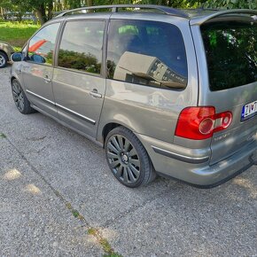 VW Sharan 1.9 TDi - 6