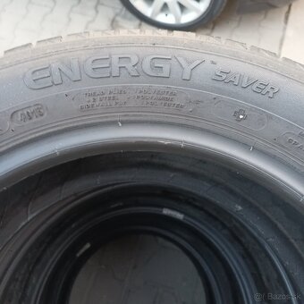 Predám letné Pneumatiky Michelin 195/60R15 - 6