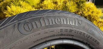 CONTINENTAL VancoCONTACT 2 , LETNE, 195/60 R16 C, 99H - 6