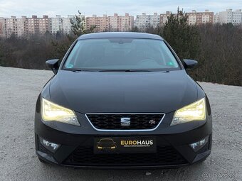 Seat Leon FR 1.4TSI 110KW - 6