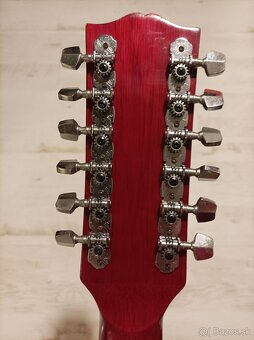 12 strunová gitara Concorde WT-65H - 6