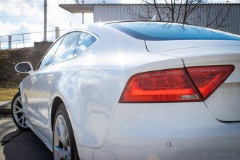 Audi A7 3.0 TFSI quattro 220w /AJ NA SPLÁTKY/ - 6