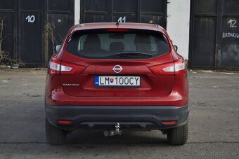 Nissan Qashqai DIG-T 160 Acenta - 6