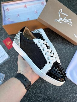 Christian Louboutin komplet balenie - 6