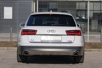 Audi A6 Allroad 3.0 TDI 272k quattro S tronic 200kw - 6