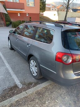 Volkswagen Passat B6 2.0tdi - 6