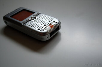 Sony Ericsson K300i s krabicou IMEI sedi - 6