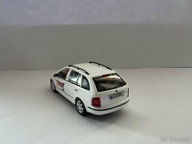 Škoda Fabia Combi 1 ČSAD 1:43 - 6