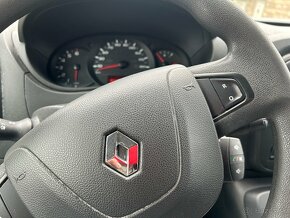 Renault Master skrina 2019 hydraulicke celo - 6