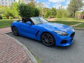 BMW Z4 sDrive M Paket 3,0i  II.majitel  41.tis km - 6