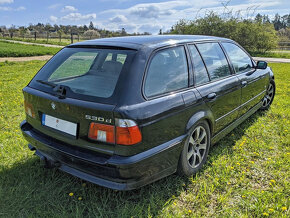 BMW E39 530D 142kw - Náhradné diely ND - 6