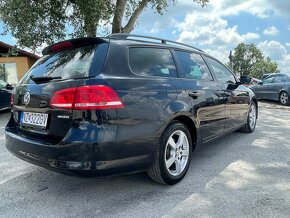 Volkswagen Passat Variant 1.6TDi Comfortline - 6