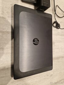 HP ZBook 15 G2 w10 Pro, i7 16GB RAM, 250 M2+500SSD - 6