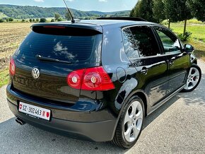 VW Golf V GTi - 2.0TFSi 147Kw 200Ps. +Navi,Šíber,Xenon... - 6