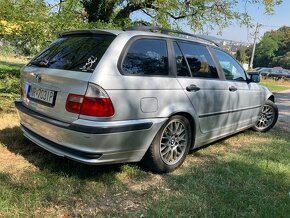 Predam BMW 320d e46 Touring - 6