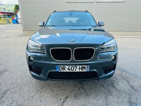 BMW X1 xDrive 1.8d Packet 3/2014 - 6