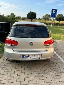 Volkswagen golf VI 2.0 TDI - 6