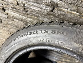 225/50/R17 Continental Winter Contact TS 860 - 6