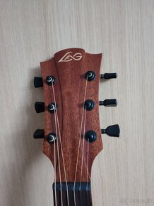 Gitara LAG Tramontane  T70 A - 6