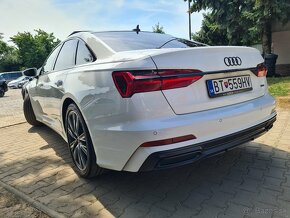 Audi A6 40 2.0 TDi mHEV S-line quattro 204k A/T (diesel) - 6