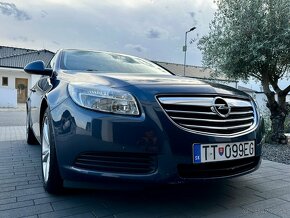 Opel Insignia 1,8 Benzín - 6