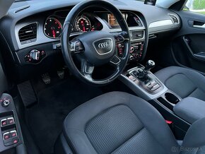 Audi A4 2.0 TDI 150k - 6