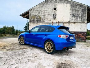 Subaru Impreza 2.5 WRX STi Exclussive - 6