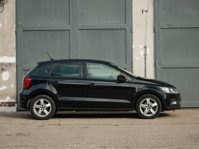 Volkswagen Polo 1.4 TDI BMT Comfortline - 6