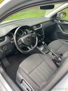 Škoda Octavia Combi 1.6 TDI 115k Style DSG - odpočet DPH - 6