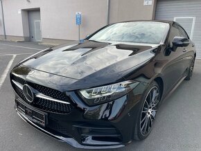 Mercedes-Benz CLS 450 4.matic AMG - Night Paket - 2021 - 6