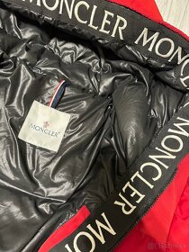 Pánska bunda zn. Moncler - 6