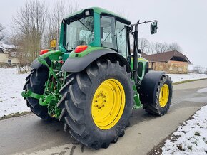 John deere 6820 - 6