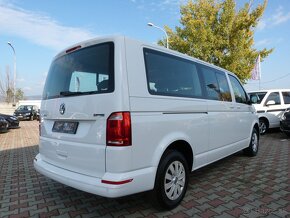 Volkswagen T6 Caravelle 2.0 TDI 150k LR Comfortline 4MOTION - 6