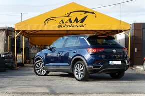 -REZERVOVANÉ- Volkswagen T-Roc -2021- 2.0 TDI Style DSG - 6