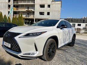 Lexus RX 450h Executive AWD (2020) - 6