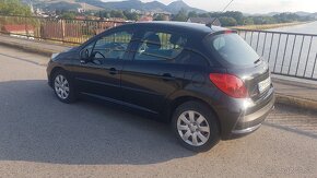 Peugeot 207 70kW 2009 1,4 LPG PRINS 135000km - 6