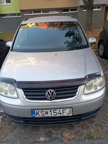 WTouran 1.9tdi - 6