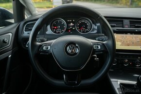 REZERVÁCIA | 2017 VW Golf Variant 2.0 TDI 110 kW | 139K km - 6