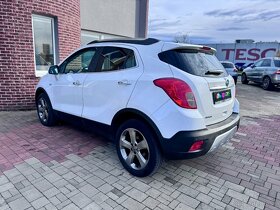 Opel Mokka 1.7 CDTI 4x4 Enjoy 2014 - 6