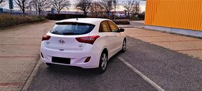 Hyundai I30 White-Edition 2013 - 6