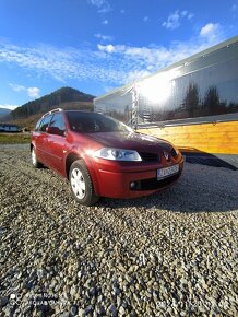 Renault Megáne 1.6,136000km,SR - 6