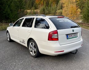 Škoda Octavia 1,6 tdi - 6