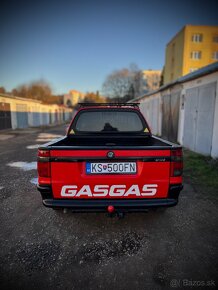 Škoda Felicia Pickup 1.9turbo - 6